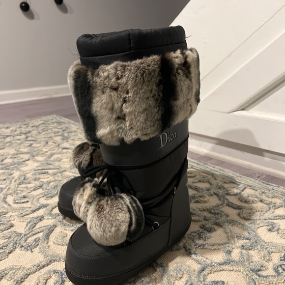 dior polaris moon boots - Picture 2 of 4